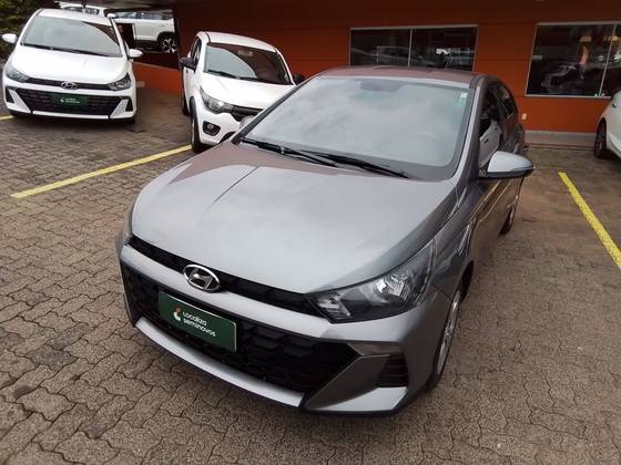 HYUNDAI HB20 1.0 12V FLEX COMFORT PLUS MANUAL